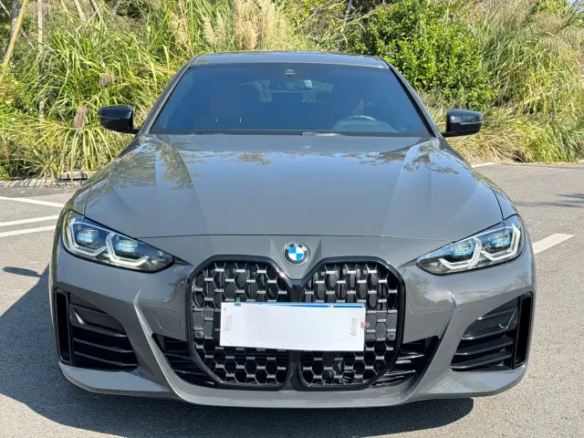 BMW 4 Series — Фото автомобиля 2