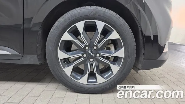 Kia Canival Carnival 4 поколение Дизель 9 мест Noblesse — Фото автомобиля 5
