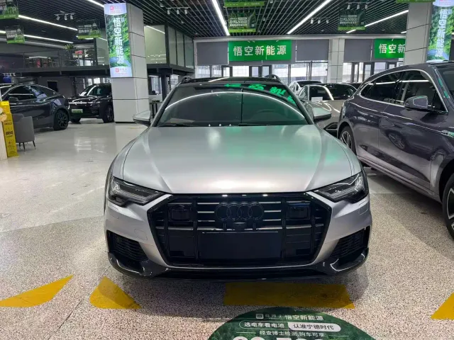 Audi A6 — Фото автомобиля 2