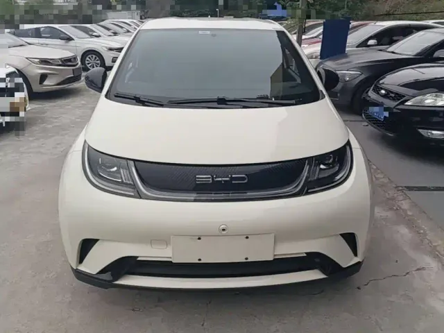 BYD Dolphin — Фото автомобиля 2
