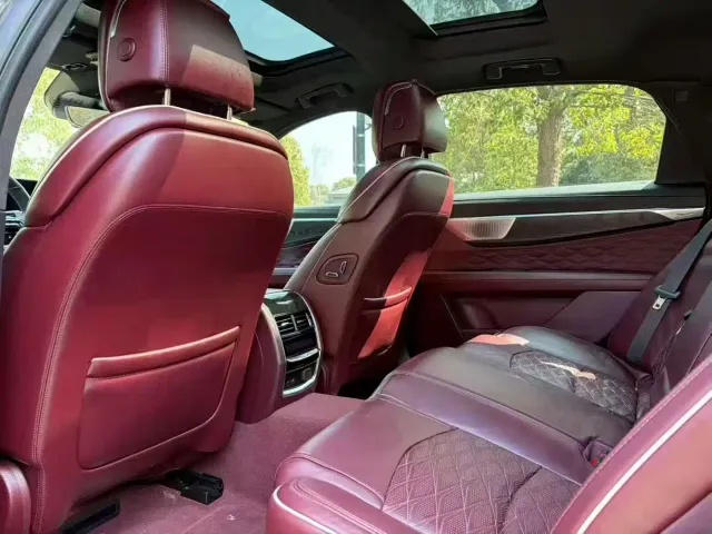 Cadillac CT6 — Фото автомобиля 6