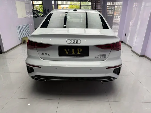 Audi A3 — Фото автомобиля 3