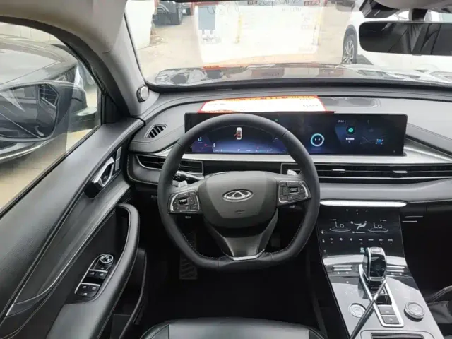 Chery Tiggo 8 PLUS — Фото автомобиля 10