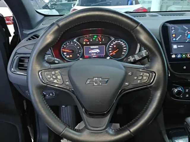 Chevrolet Equinox — Фото автомобиля 10