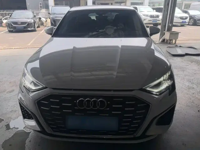 Audi A3 — Фото автомобиля 2