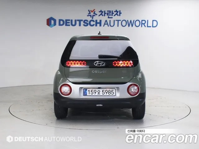 Hyundai Casper Casper Smart — Фото автомобиля 4