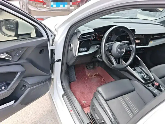 Audi A3 — Фото автомобиля 12