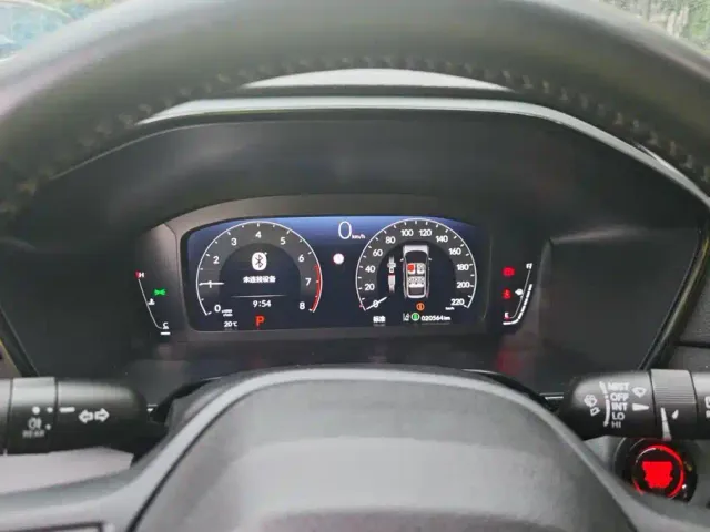 Honda Breeze — Фото автомобиля 14