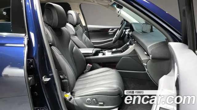 Genesis GV80 3.0 Дизель AWD — Фото автомобиля 22