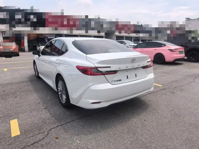 Toyota Camry — Фото автомобиля 7