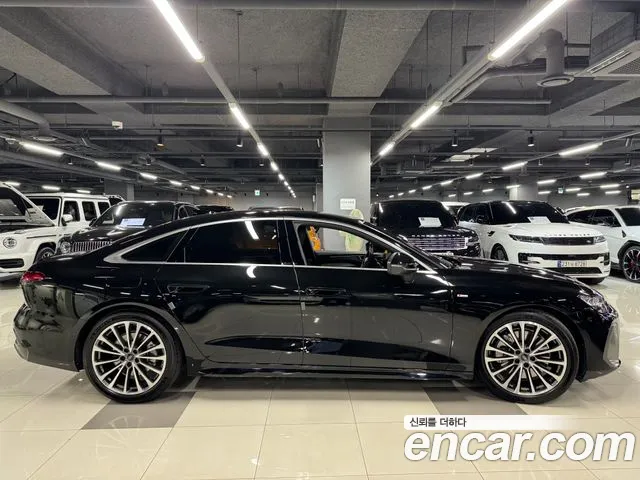 Audi A6 C9 — Фото автомобиля 3
