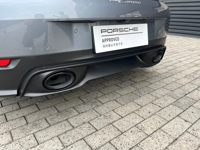 Porsche 911 — Фото автомобиля 16