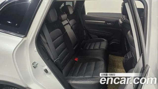 Renault Korea QM6 New — Фото автомобиля 17