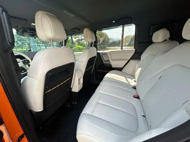 iCAR V23 — Фото автомобиля 15