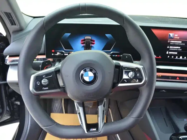 BMW 5 Series — Фото автомобиля 8