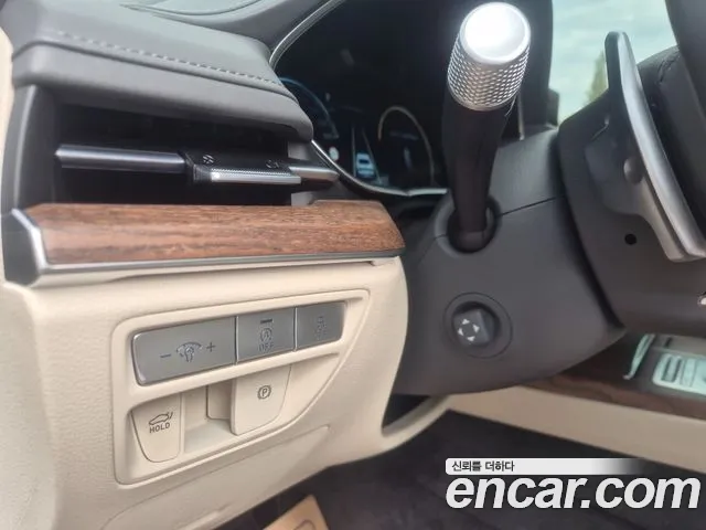 Genesis G80 RG3 — Фото автомобиля 14