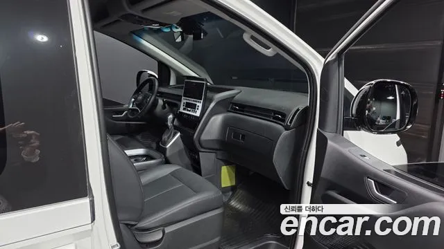 Hyundai Staria — Фото автомобиля 17