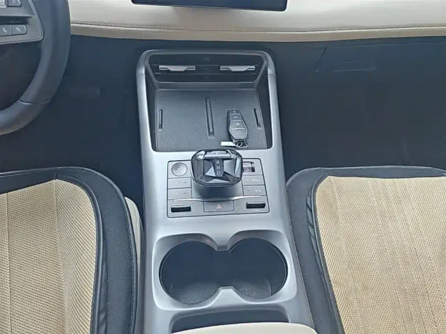 BYD Qin PLUS — Фото автомобиля 13