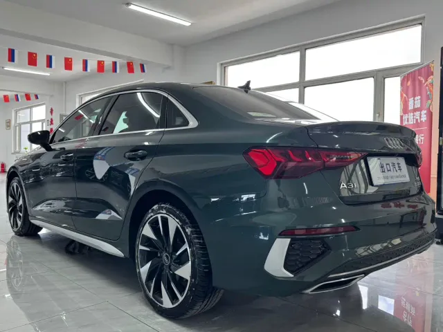 Audi A3 — Фото автомобиля 6