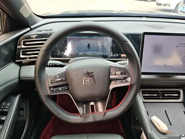 BYD Qin L — Фото автомобиля 10