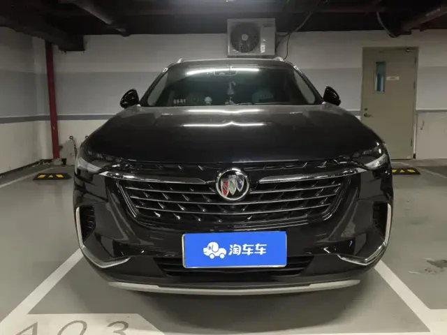 Buick Envision Plus — Фото автомобиля 2
