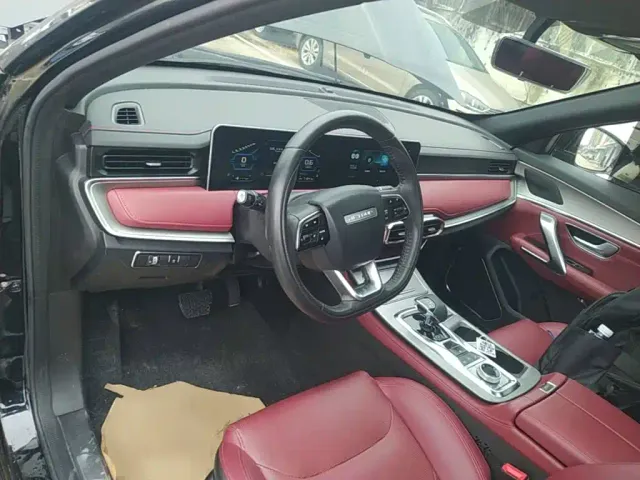 Jetour X70 Plus — Фото автомобиля 9