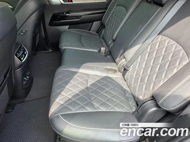 Kia Mohave The Master — Фото автомобиля 10