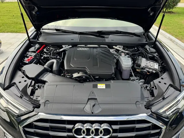 Audi A6L — Фото автомобиля 7