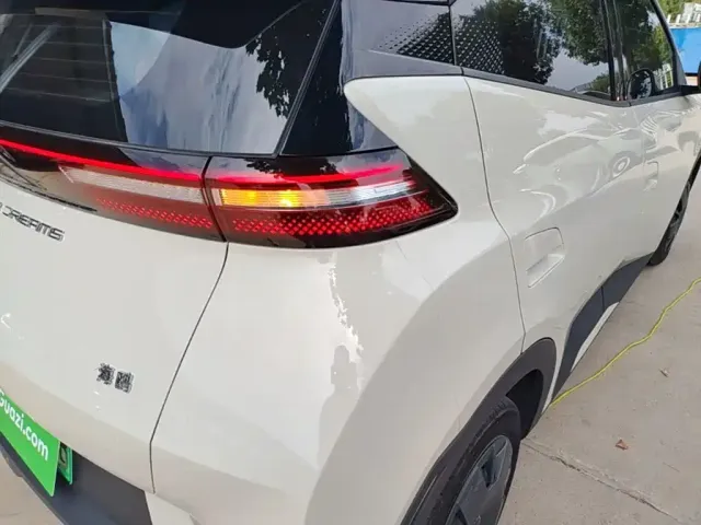 BYD Seagull — Фото автомобиля 7