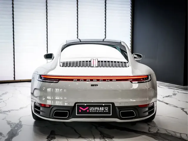 Porsche 911 — Фото автомобиля 4