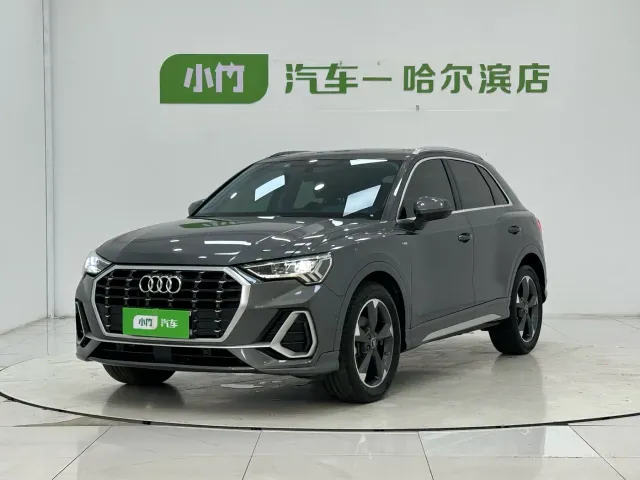 Фотография автомобиля — Audi Q3