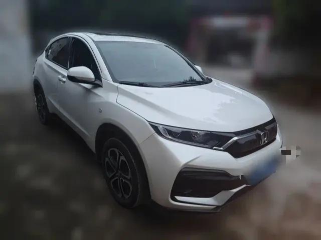 Honda XR-V — Фото автомобиля 3