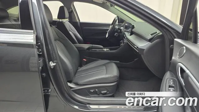 Hyundai Sonata Sonata Edge(DN8) — Фото автомобиля 11