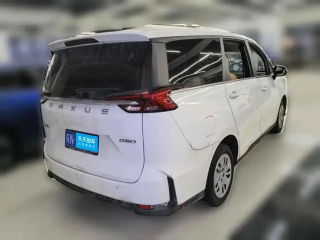 Maxus G50 — Фото автомобиля 2