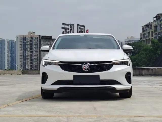 Buick Verano — Фото автомобиля 2
