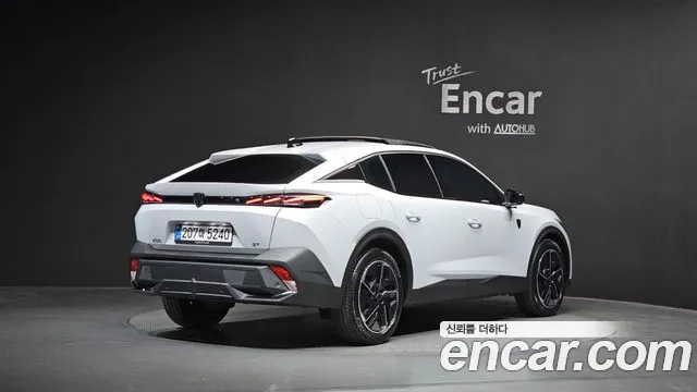 Peugeot 408 — Фото автомобиля 2