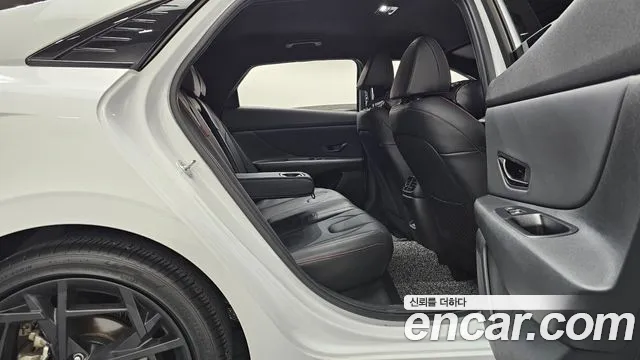Hyundai AVANTE Новый Avante (CN7) — Фото автомобиля 11