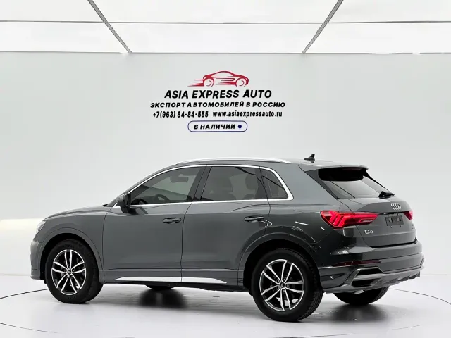 Audi Q3 — Фото автомобиля 6