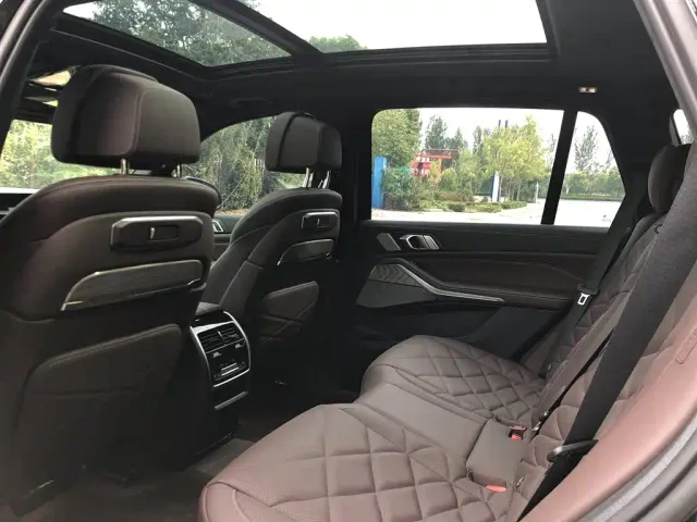 BMW X5 — Фото автомобиля 12