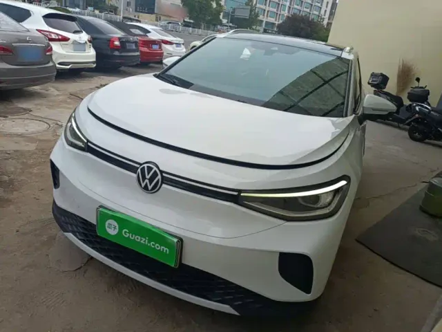 Фотография автомобиля — Volkswagen ID.4 Crozz