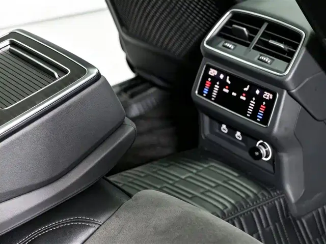 Audi A6L — Фото автомобиля 12