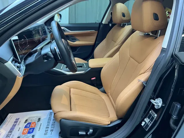 BMW 4 Series — Фото автомобиля 11