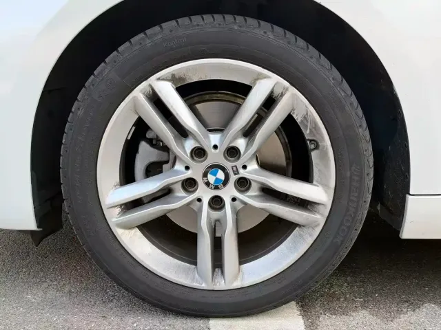 BMW 1 Series — Фото автомобиля 5