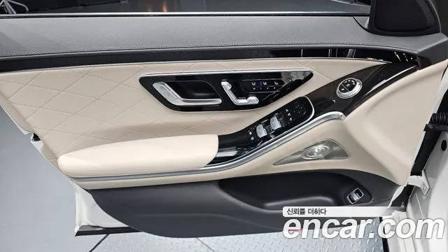 Mercedes-Benz S-Class W223 — Фото автомобиля 23