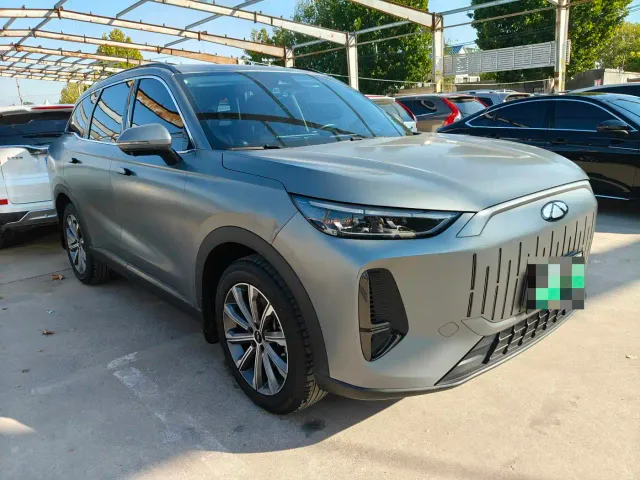 Chery Fulwin T9 — Фото автомобиля 3
