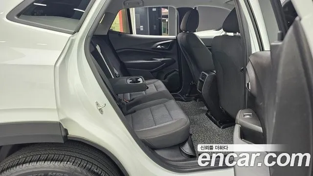 ChevroletGMDaewoo Trax Trax Кроссовер — Фото автомобиля 12