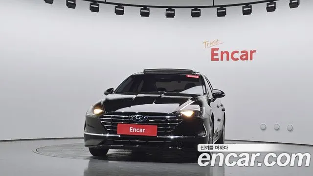 Hyundai Sonata DN8 — Фото автомобиля 2