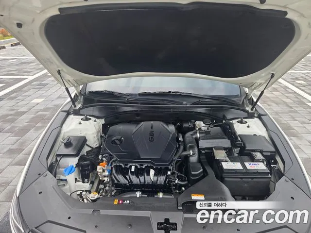 Hyundai Grandeur Grandeur (New) — Фото автомобиля 6