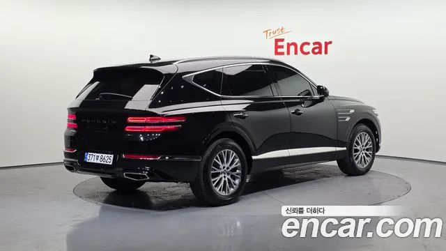 Genesis GV80 2.5T Бензин AWD — Фото автомобиля 2