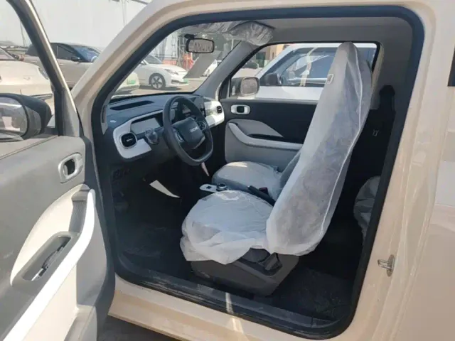 Geely Panda — Фото автомобиля 15